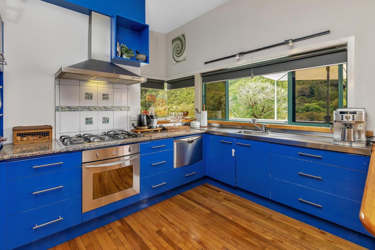 Mi Castillo On Hatea Drive Whangarei Exterior foto