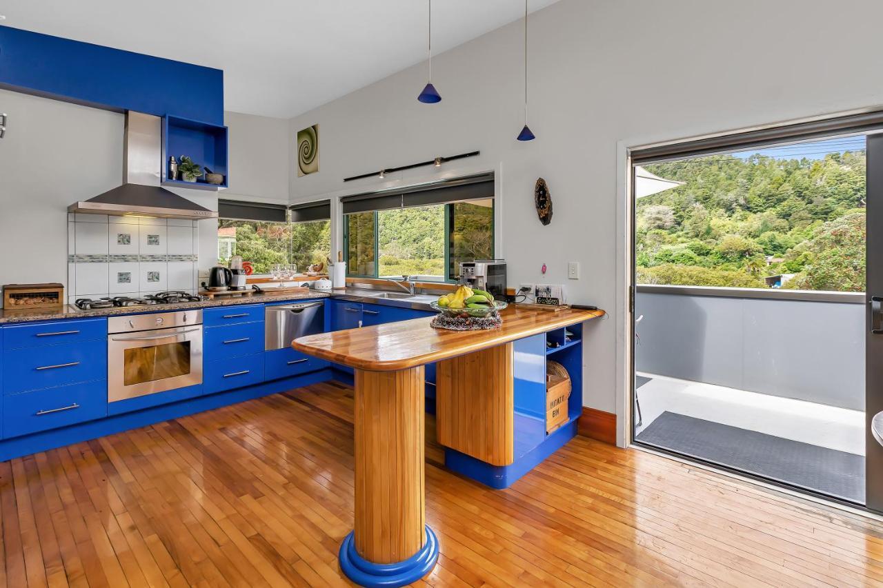 Mi Castillo On Hatea Drive Whangarei Exterior foto