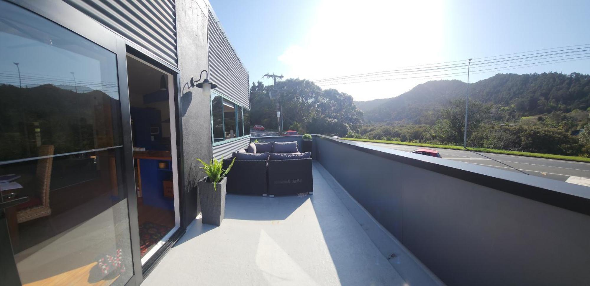 Mi Castillo On Hatea Drive Whangarei Exterior foto