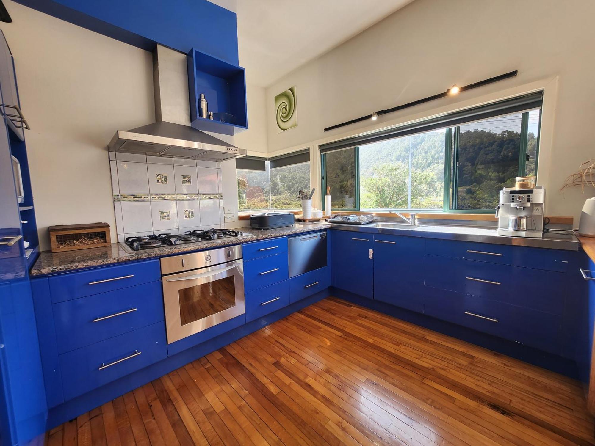 Mi Castillo On Hatea Drive Whangarei Exterior foto