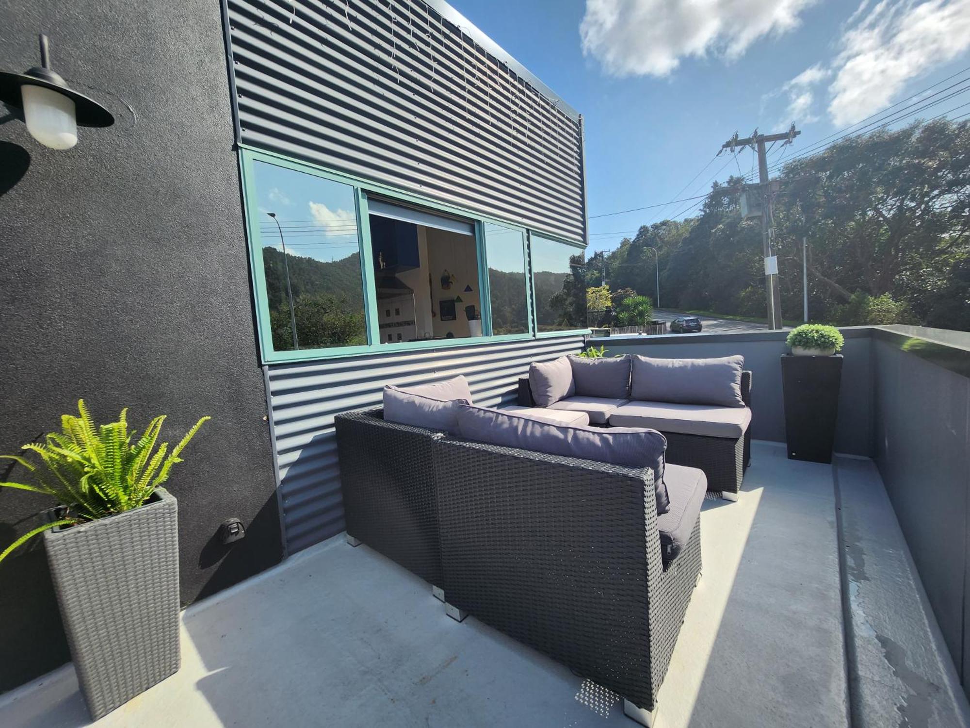Mi Castillo On Hatea Drive Whangarei Exterior foto